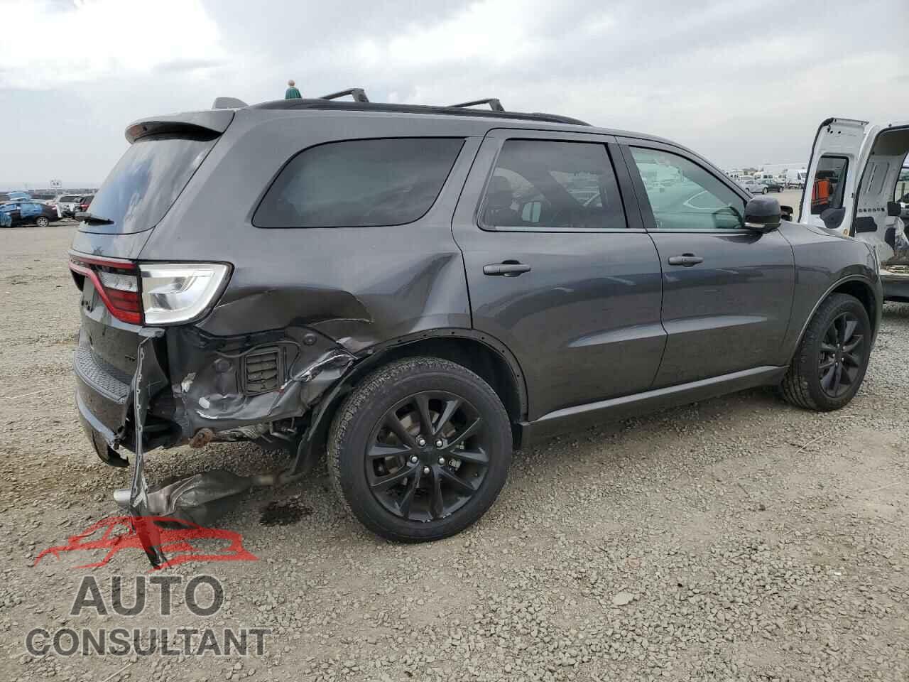DODGE DURANGO 2017 - 1C4RDJDG3HC611708
