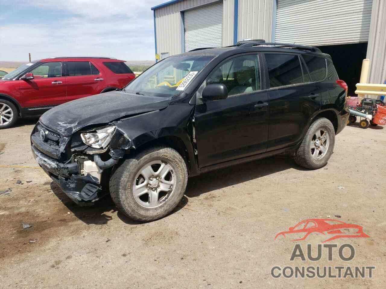 TOYOTA RAV4 2012 - 2T3BF4DV9CW195410
