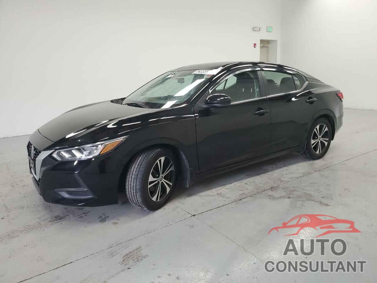 NISSAN SENTRA 2020 - 3N1AB8CV3LY210903