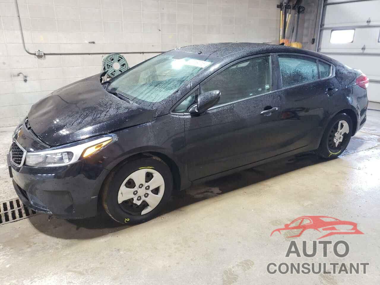 KIA FORTE 2018 - 3KPFK4A72JE191369