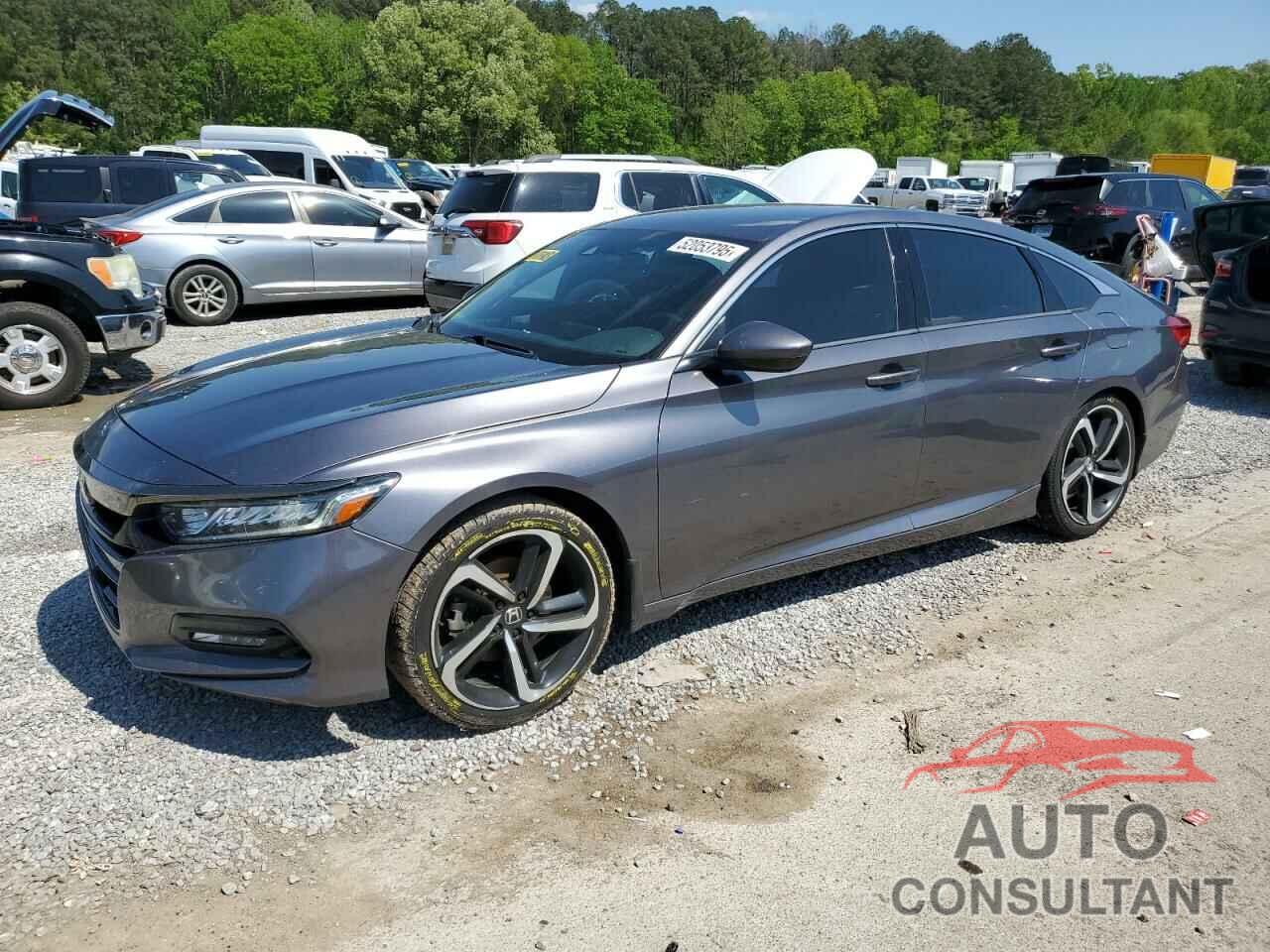 HONDA ACCORD 2019 - 1HGCV1F31KA080588