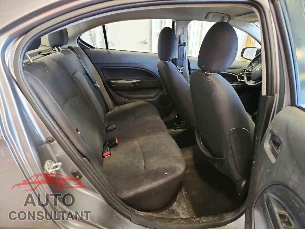 MITSUBISHI MIRAGE 2019 - ML32F3FJ7KHF13037