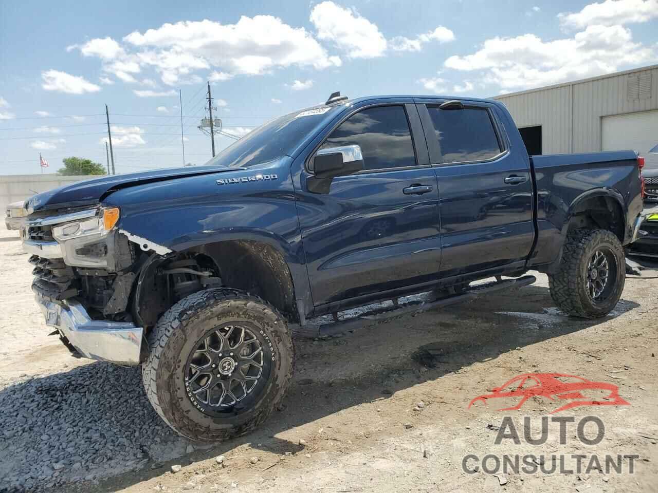 CHEVROLET ALL Models 2023 - 3GCPACEK0PG227265