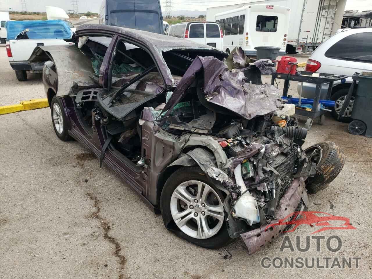DODGE CHARGER 2020 - 2C3CDXBG5LH153806