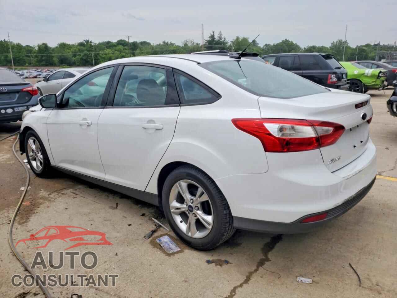 FORD FOCUS 2014 - 1FADP3F25EL265404