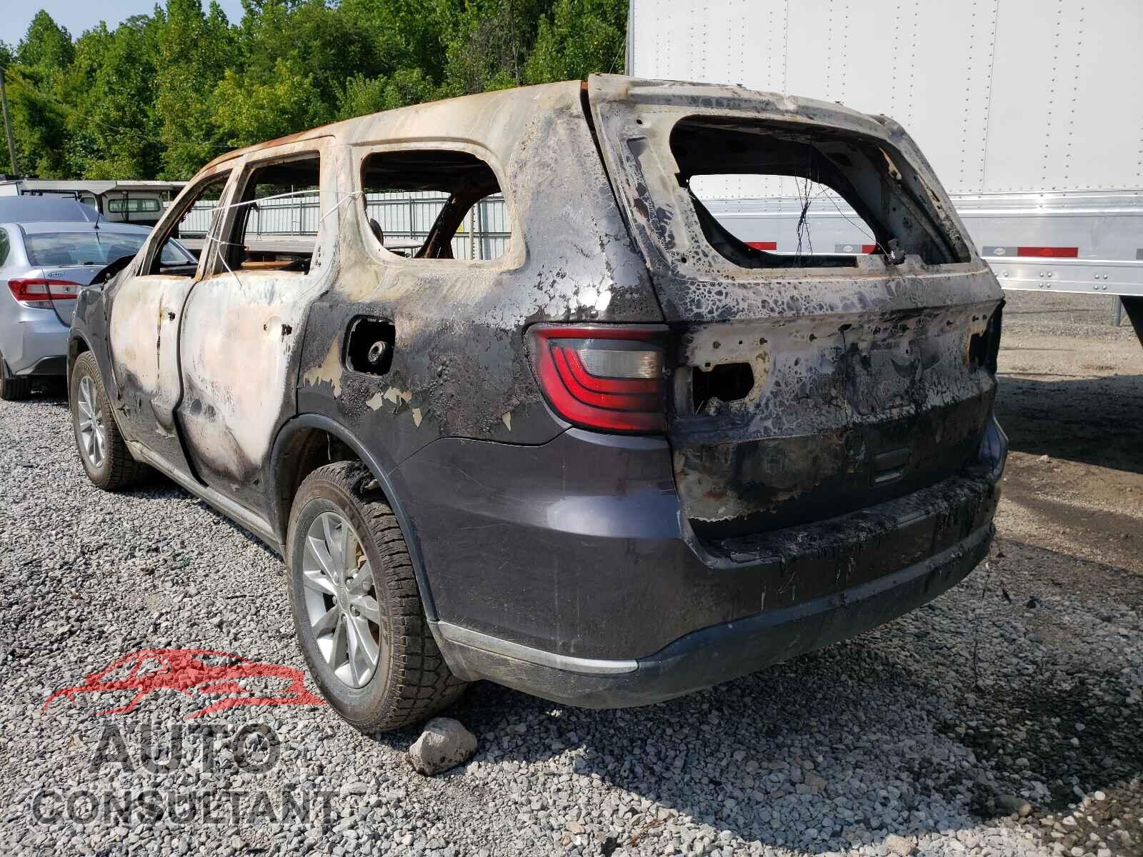 DODGE DURANGO 2018 - 1C4RDJAGXJC239830