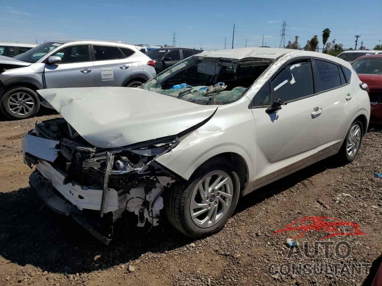 SUBARU IMPREZA 2024 - JF1GUABC6R8336174