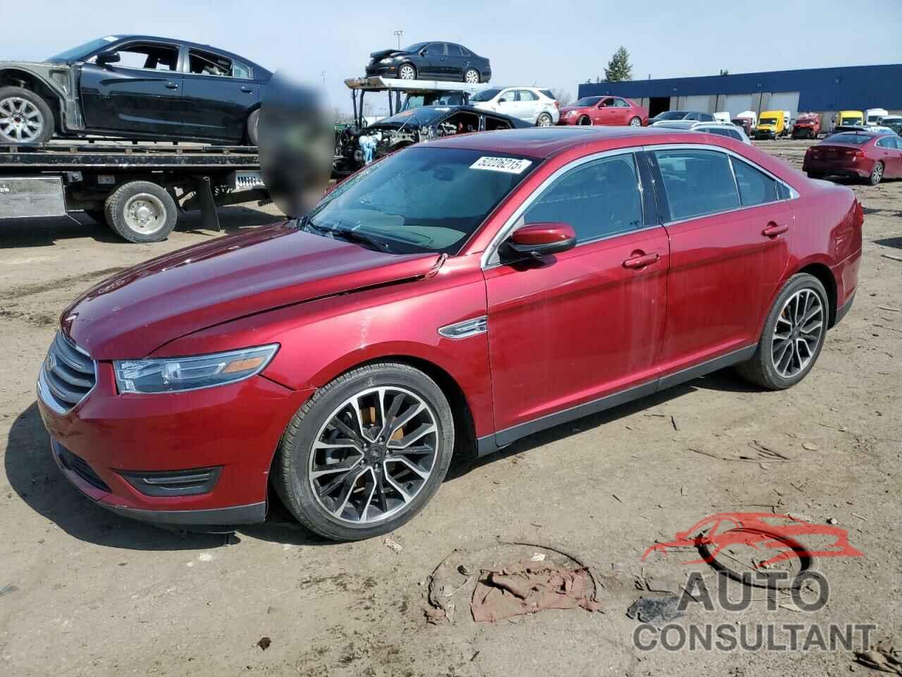 FORD TAURUS 2019 - 1FAHP2H81KG110494