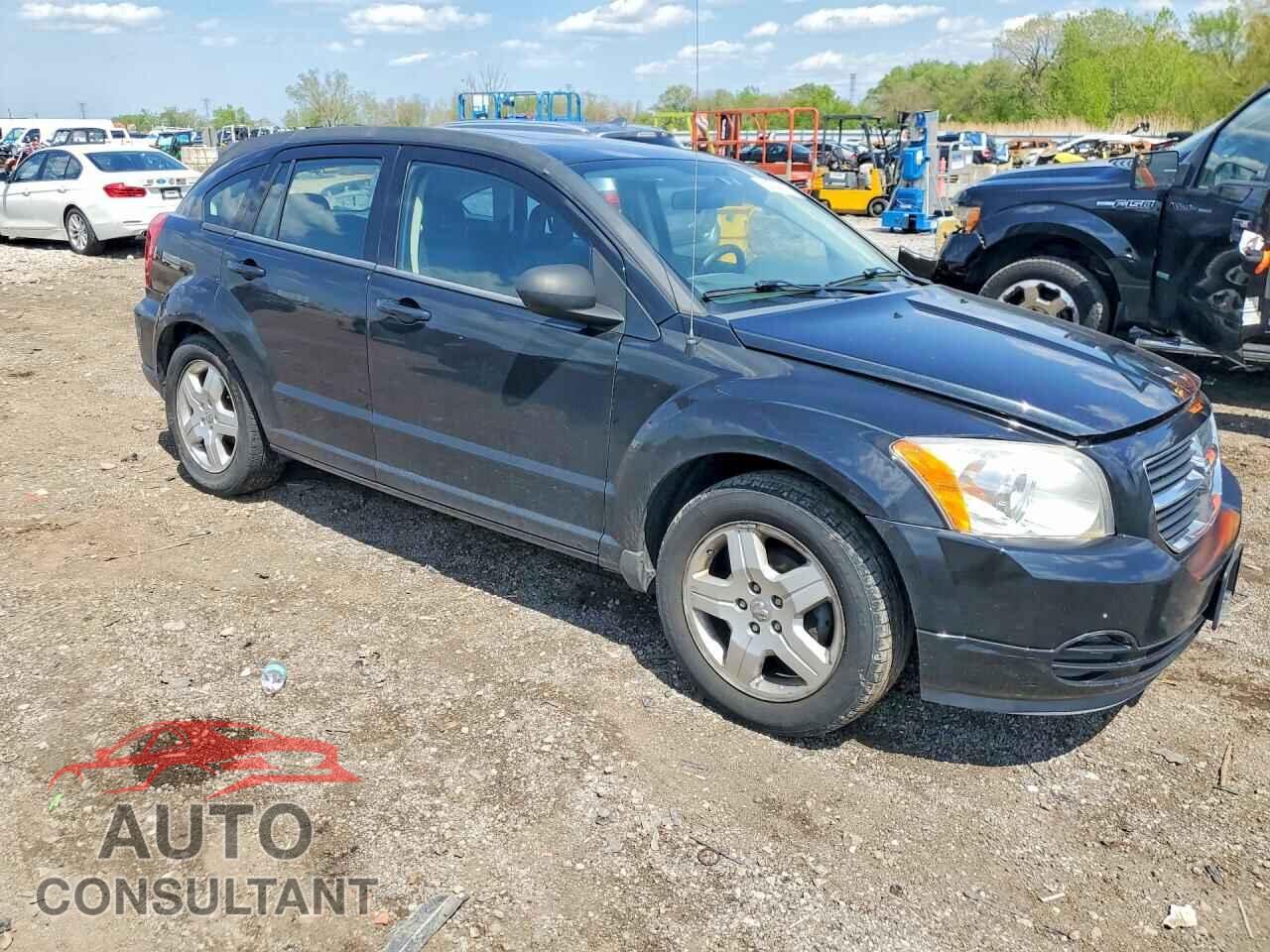 DODGE CALIBER 2009 - 1B3HB48A39D132713