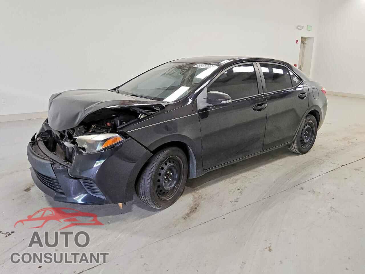 TOYOTA COROLLA 2014 - 2T1BURHE2EC006462