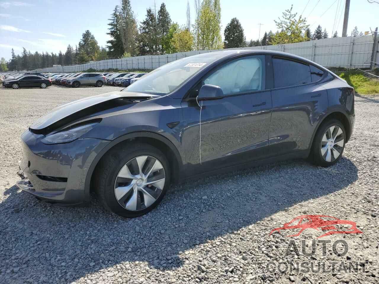 TESLA MODEL Y 2023 - 7SAYGDEE0PF961688