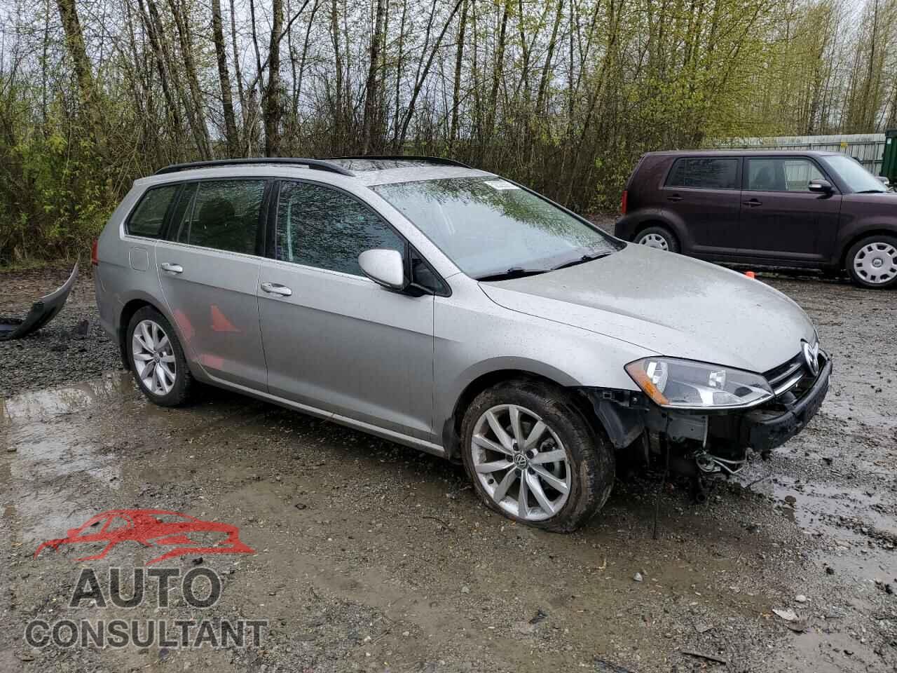 VOLKSWAGEN GOLF 2017 - 3VWC17AU6HM539006