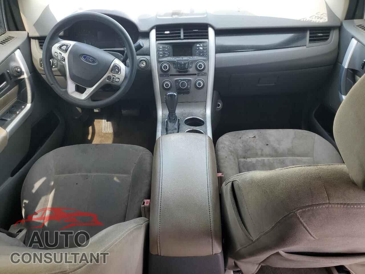 FORD EDGE 2014 - 2FMDK3GC0EBB01277