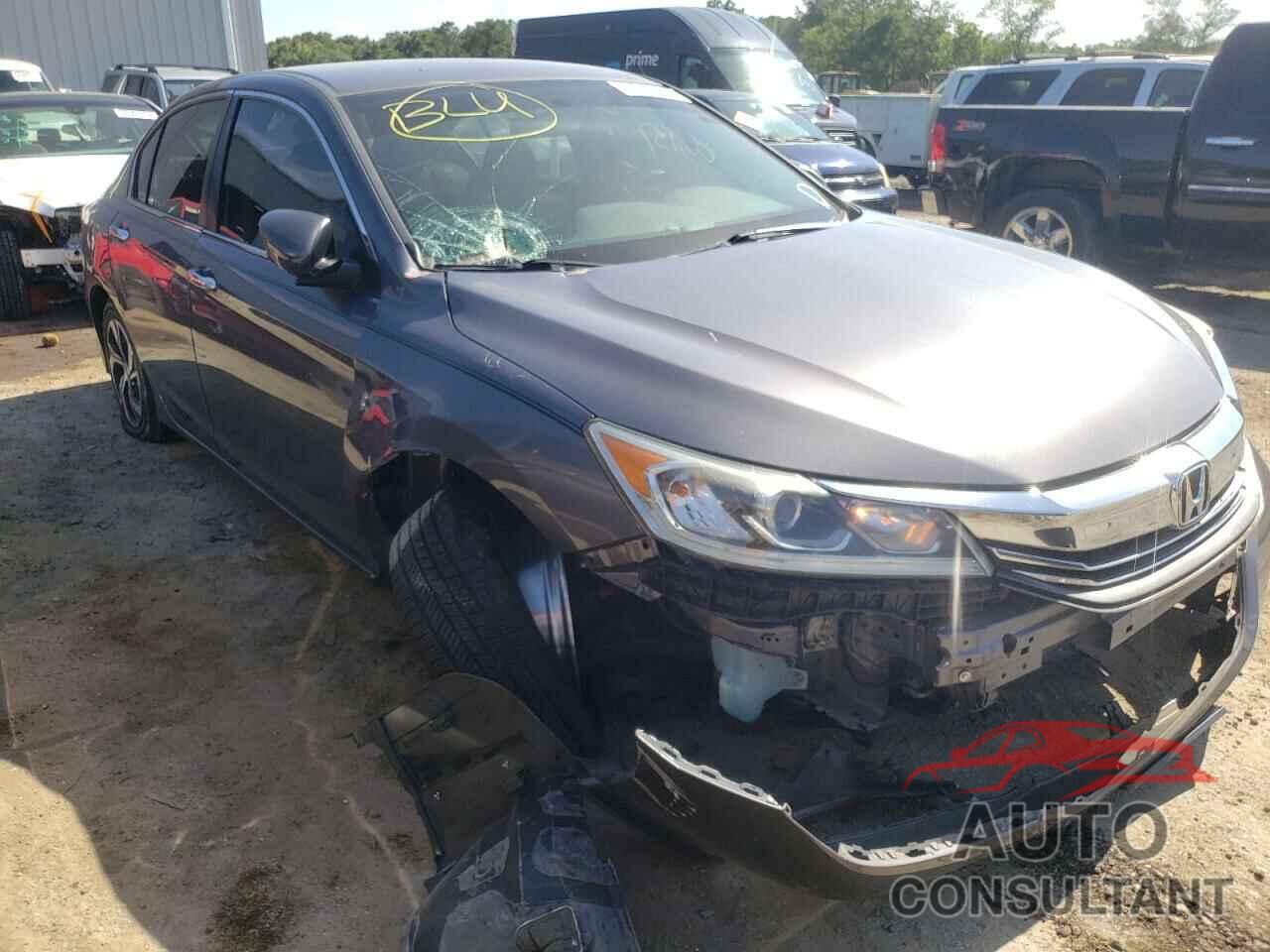 HONDA ACCORD 2016 - 1HGCR2F38GA041224