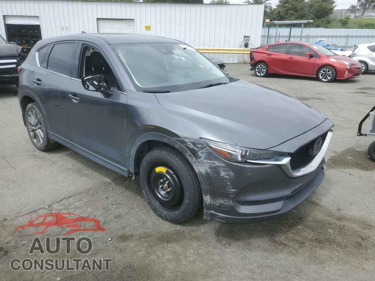 MAZDA CX-5 2021 - JM3KFBAYXM0461064