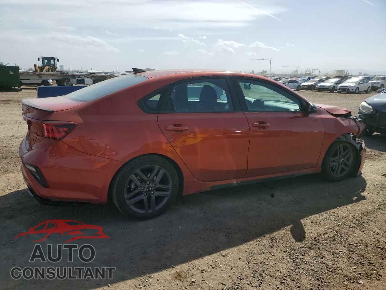KIA FORTE 2020 - 3KPF34AD3LE154756