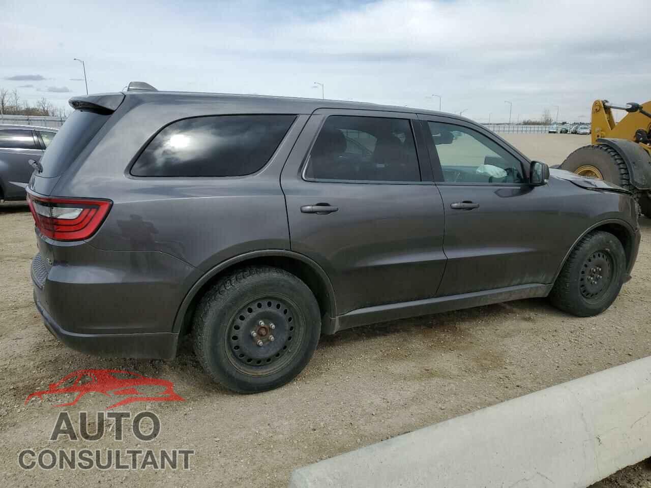 DODGE DURANGO 2019 - 1C4SDJCT9KC535595
