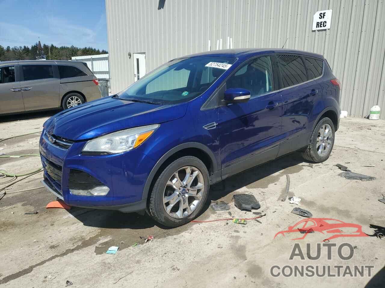 FORD ESCAPE 2013 - 1FMCU9HX4DUB54289