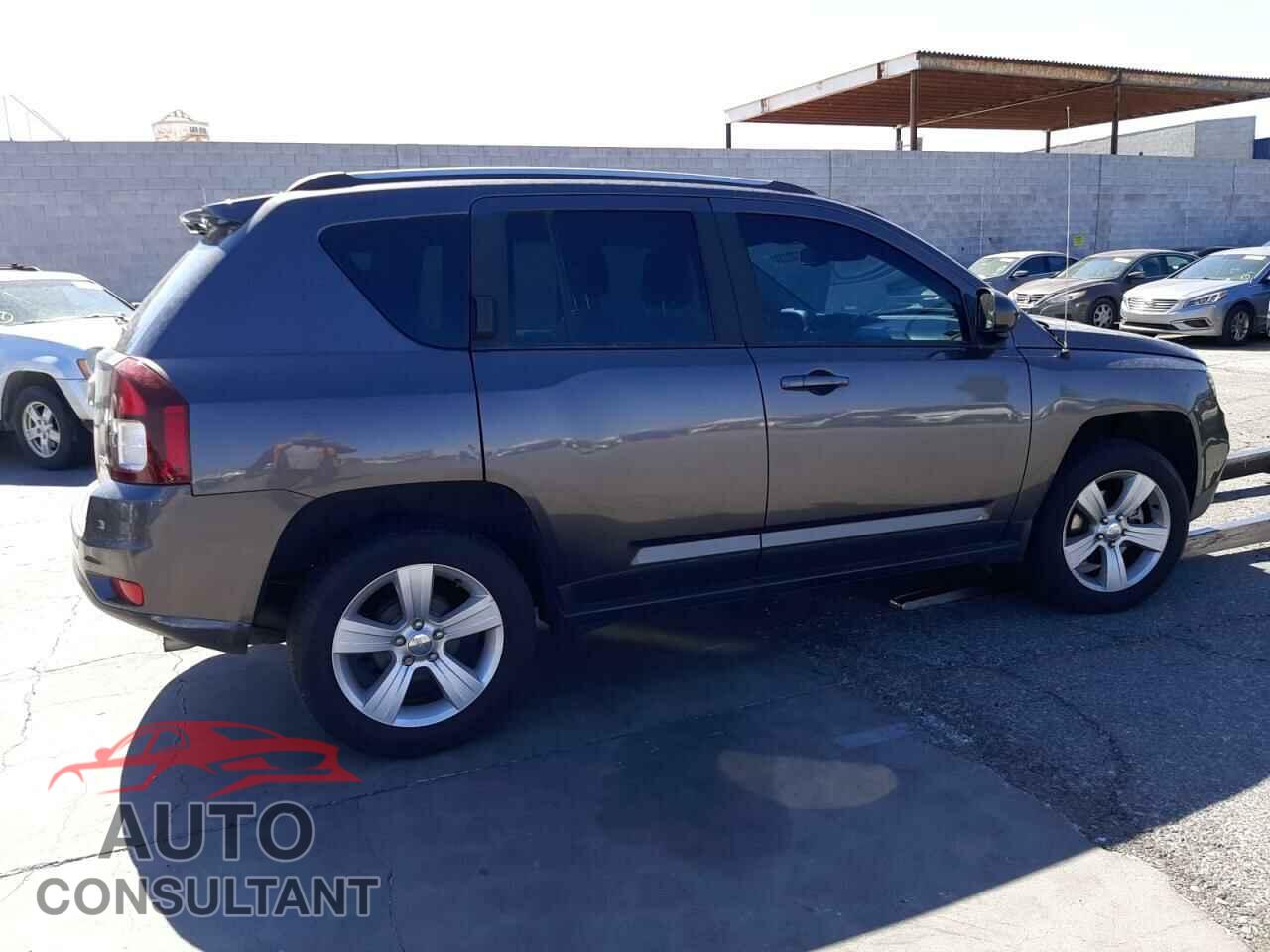 JEEP COMPASS 2016 - 1C4NJCEA5GD615233
