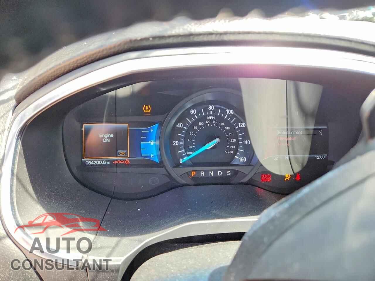 FORD EDGE 2017 - 2FMPK4K86HBC68141
