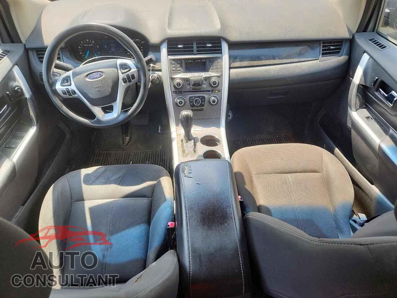 FORD EDGE 2013 - 2FMDK3GC4DBE24925