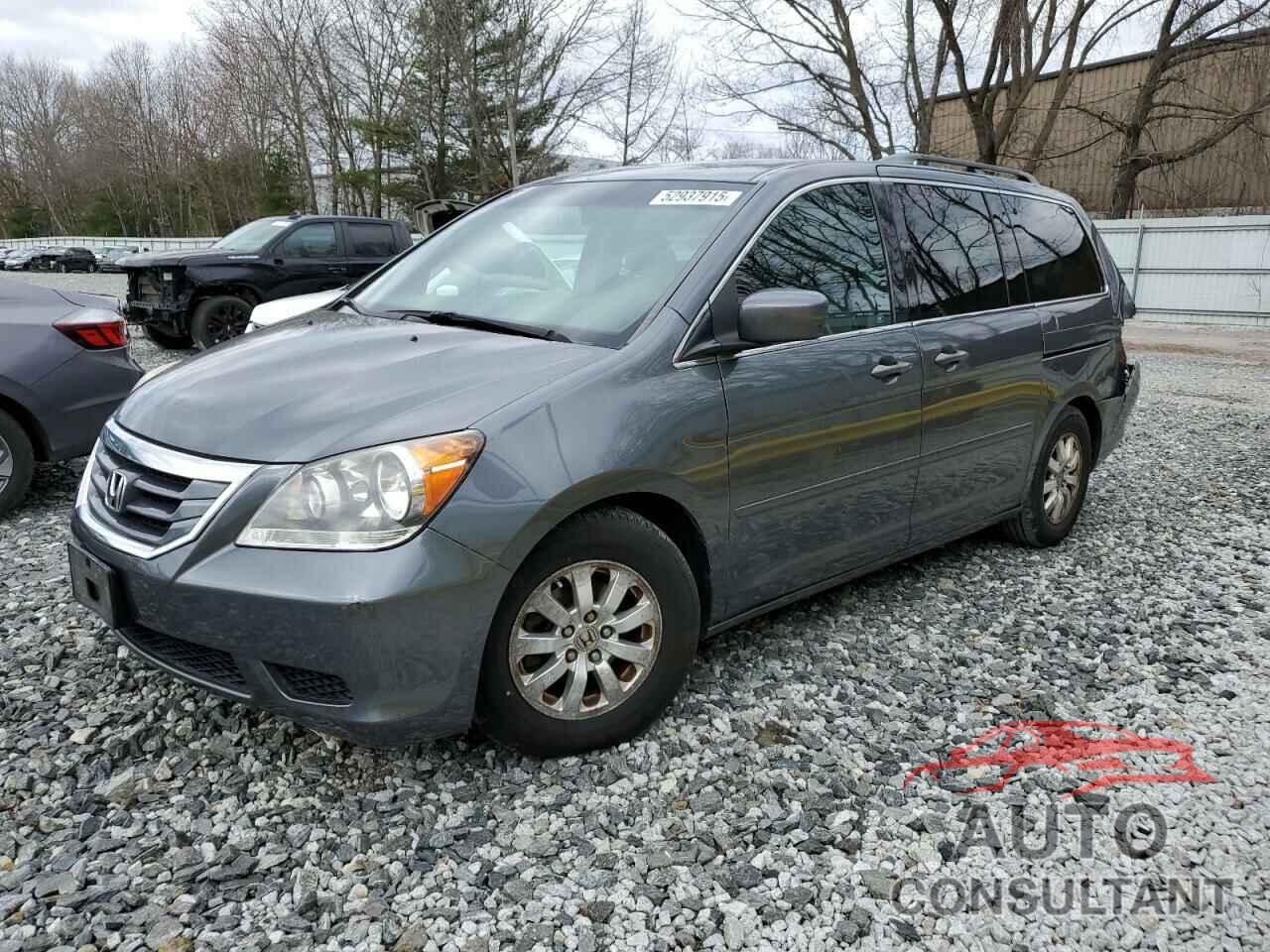 HONDA All Models 2010 - 5FNRL3H45AB060964