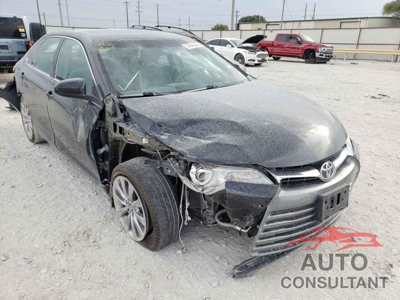 TOYOTA CAMRY 2017 - 4T1BF1FK9HU815254