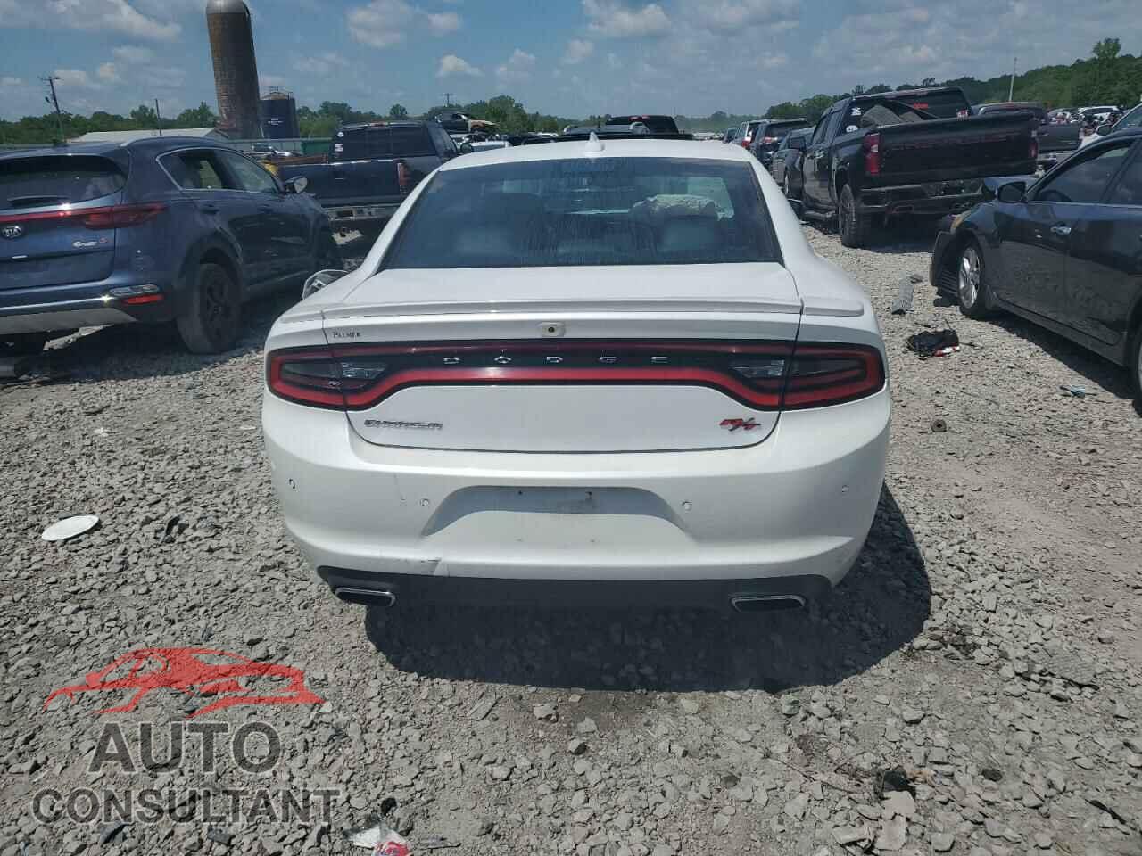 DODGE CHARGER 2016 - 2C3CDXCTXGH106756