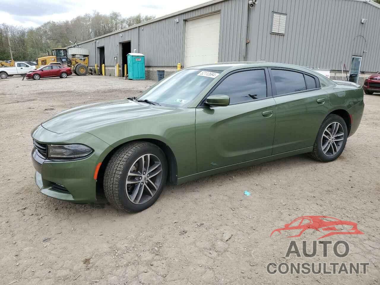 DODGE CHARGER 2019 - 2C3CDXJG4KH505497
