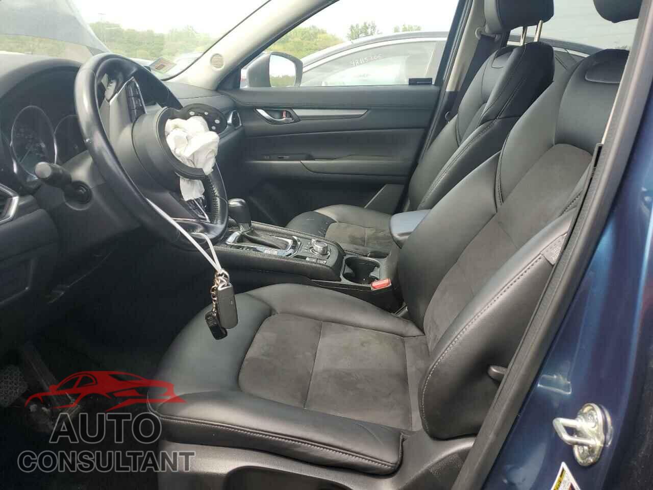 MAZDA CX-5 2017 - JM3KFBCL2H0129000