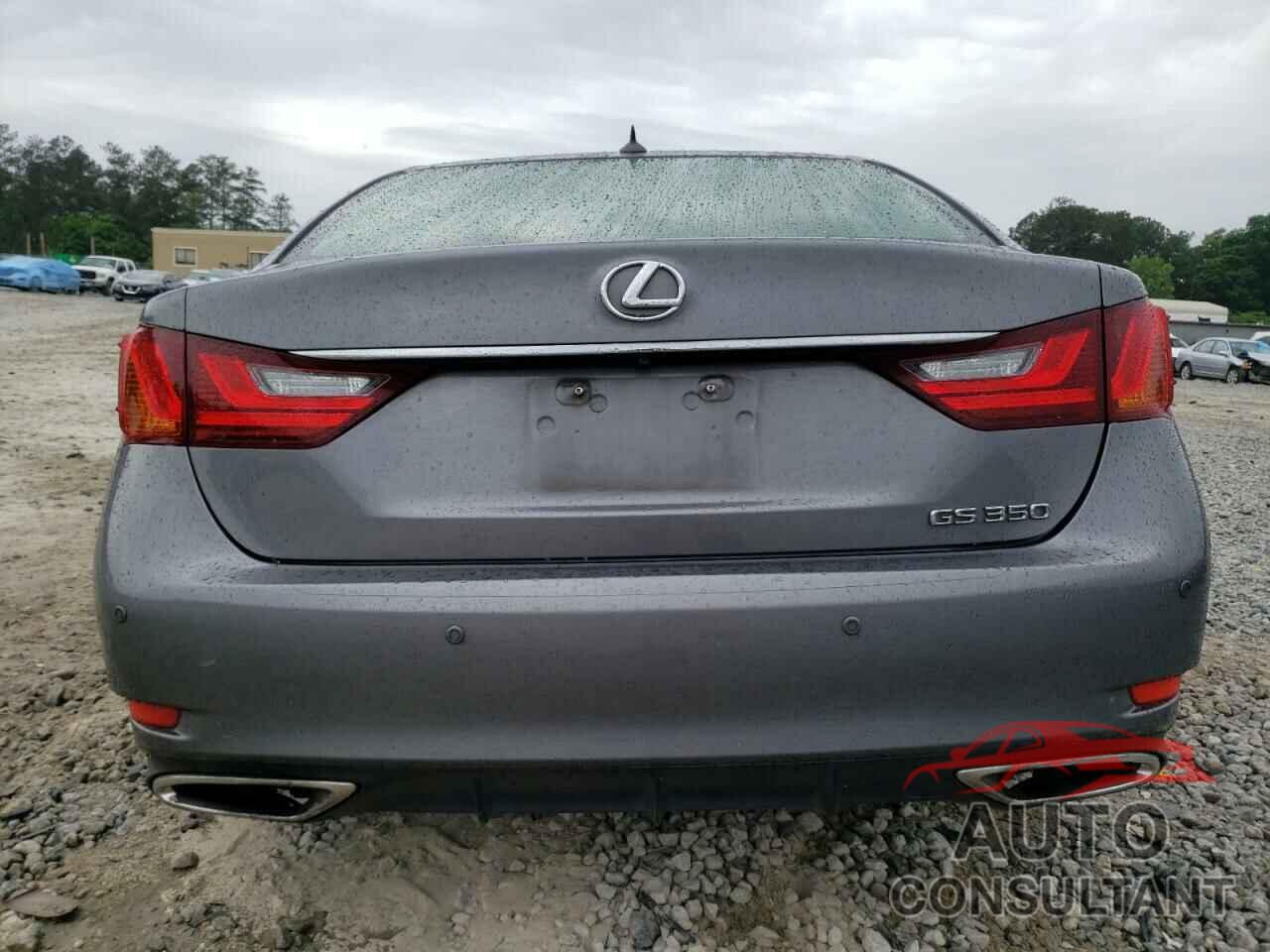 LEXUS GS350 2013 - JTHBE1BL9D5018317