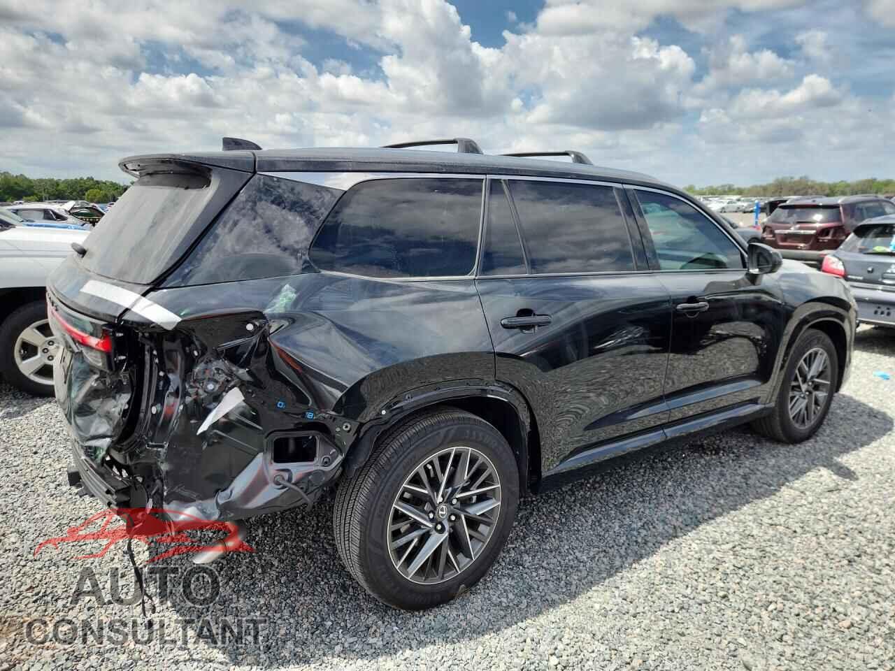LEXUS UNKNOWN 2025 - 5TDAAAB66SS033190