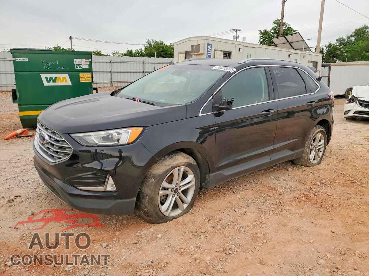 FORD EDGE 2020 - 2FMPK3J99LBA58064