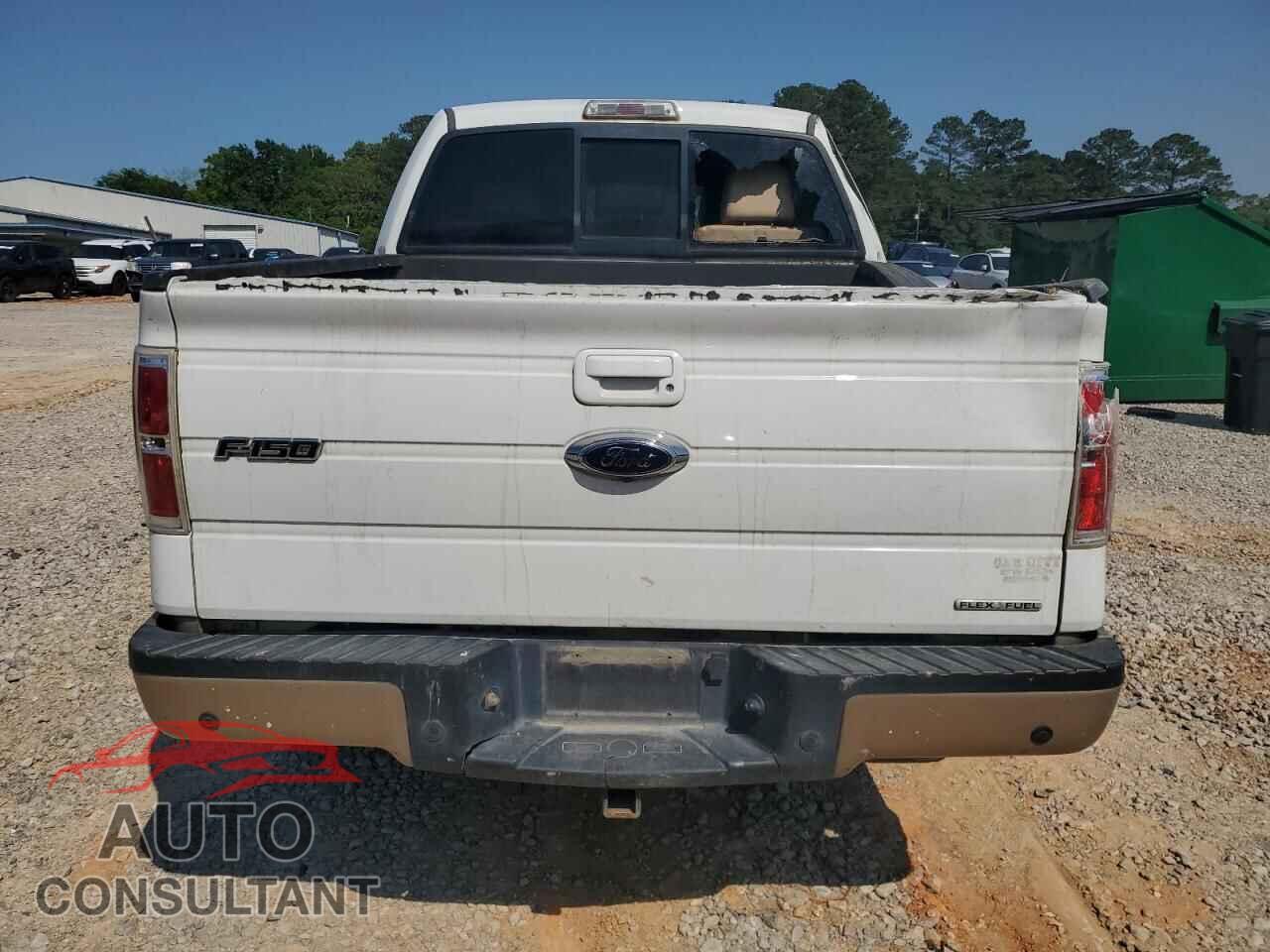 FORD F-150 2012 - 1FTFW1EF2CFA99000