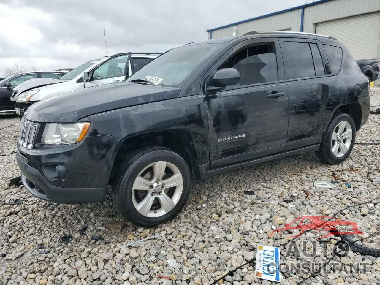 JEEP COMPASS 2012 - 1C4NJDBB2CD676181