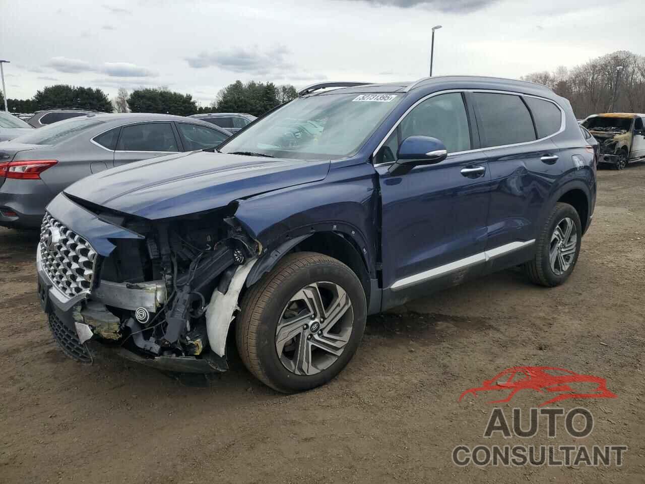 HYUNDAI SANTA FE 2021 - 5NMS3DAJ1MH345249