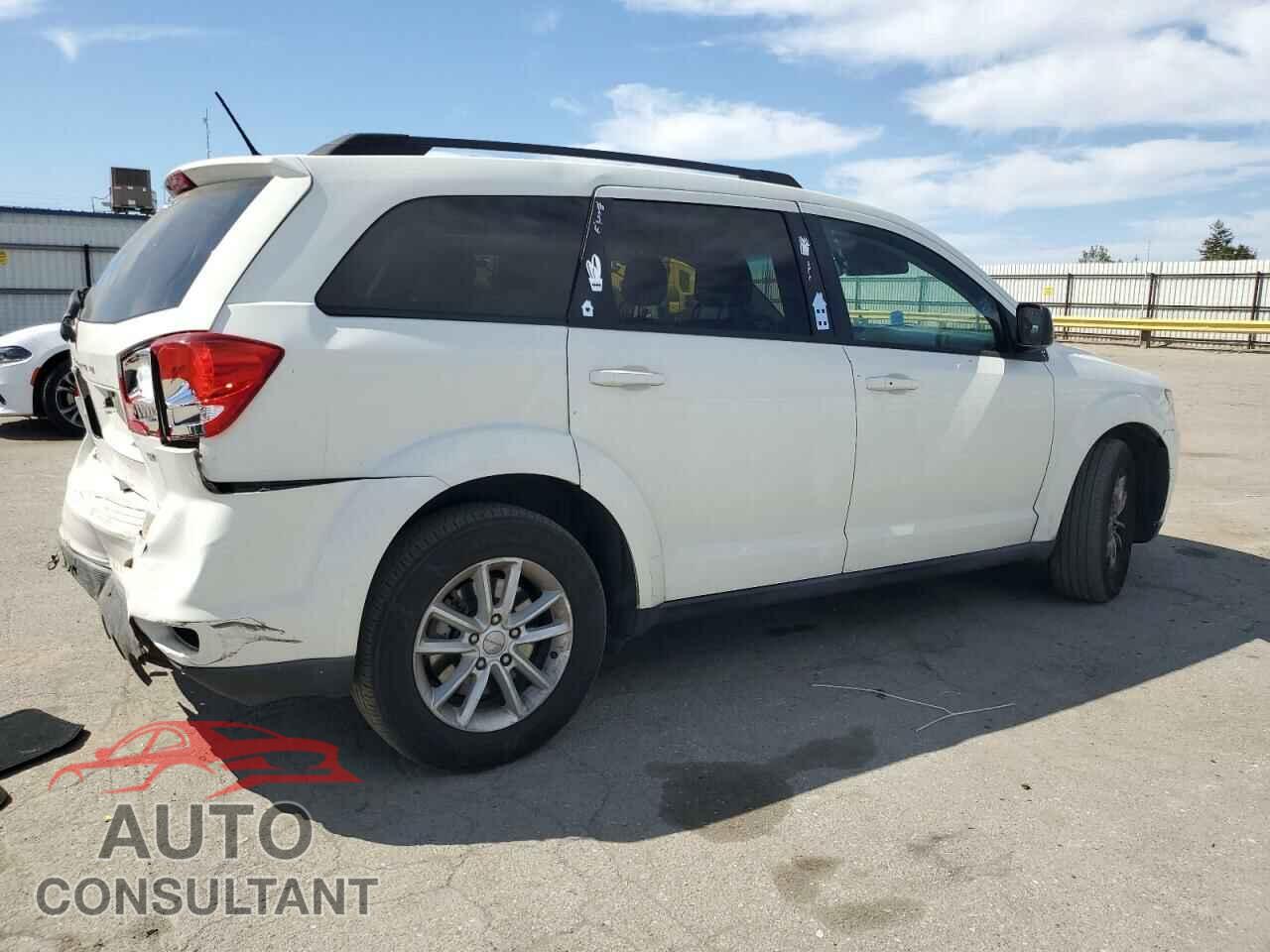 DODGE JOURNEY 2014 - 3C4PDDBG3ET108353