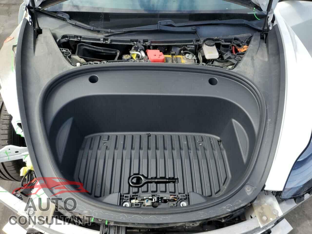 TESLA MODEL 3 2021 - 5YJ3E1EC6MF996760