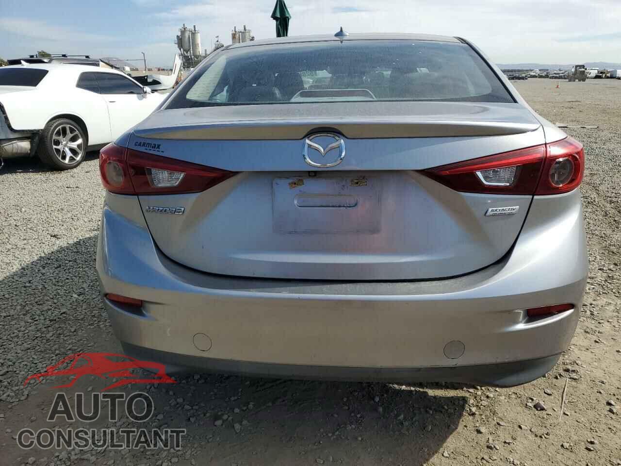 MAZDA 3 2014 - JM1BM1W33E1176840