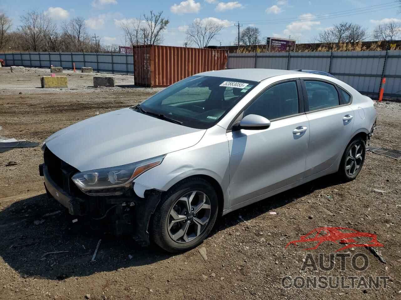 KIA FORTE 2021 - 3KPF24AD4ME414862