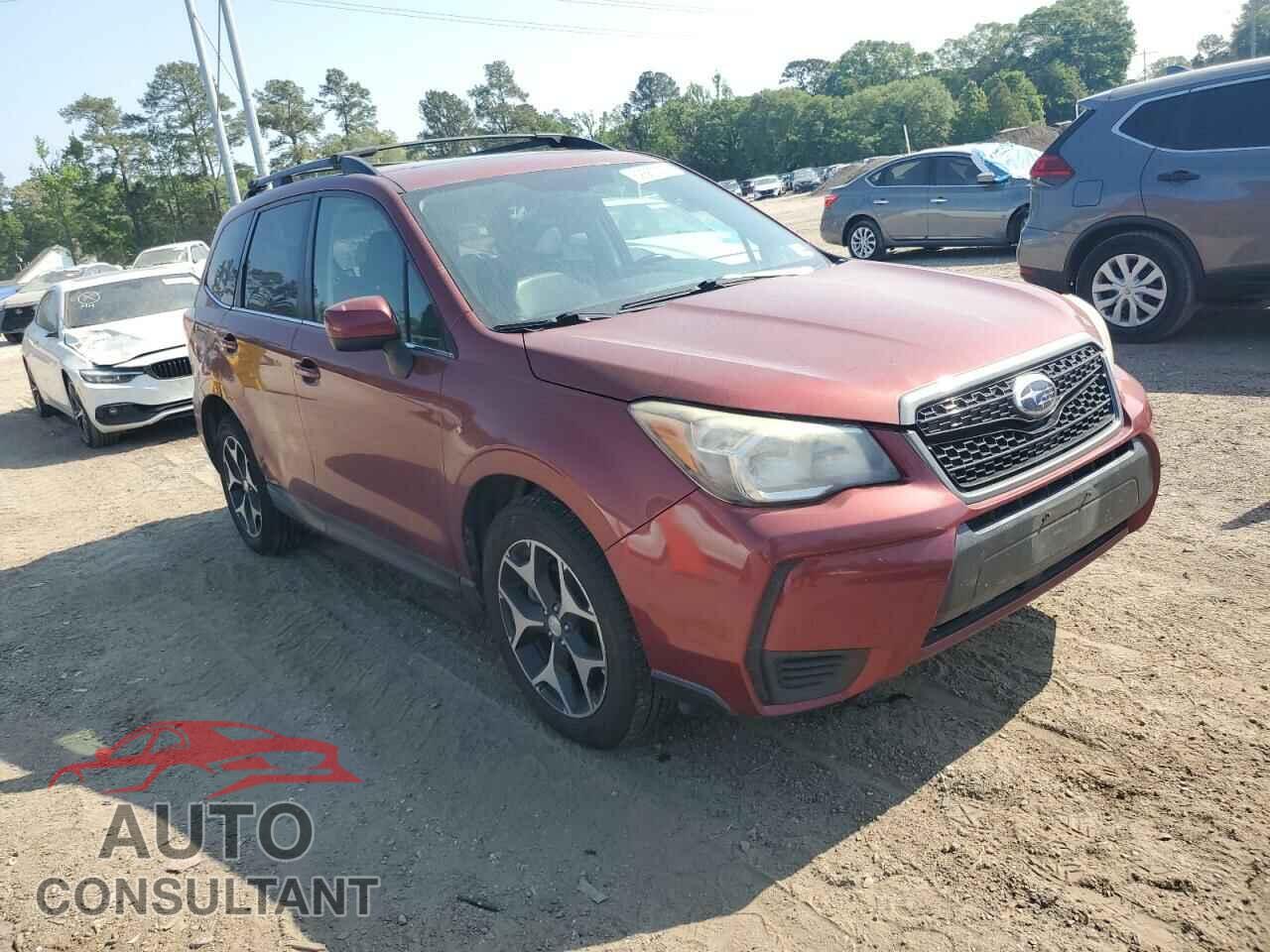 SUBARU FORESTER 2014 - JF2SJGDC0EH413890