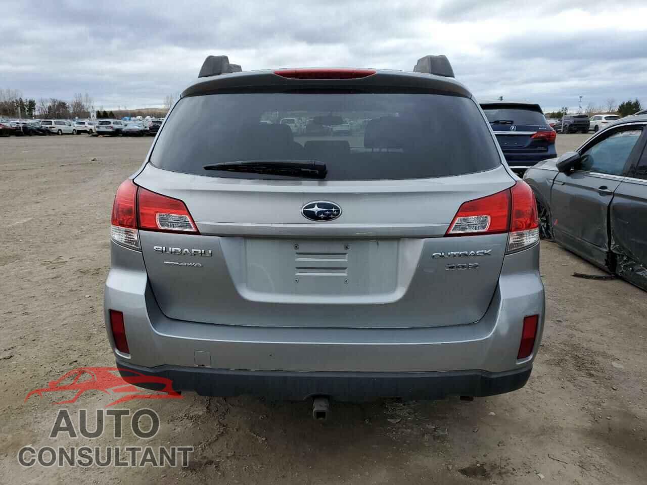 SUBARU OUTBACK 2011 - 4S4BRJKC8B2339197