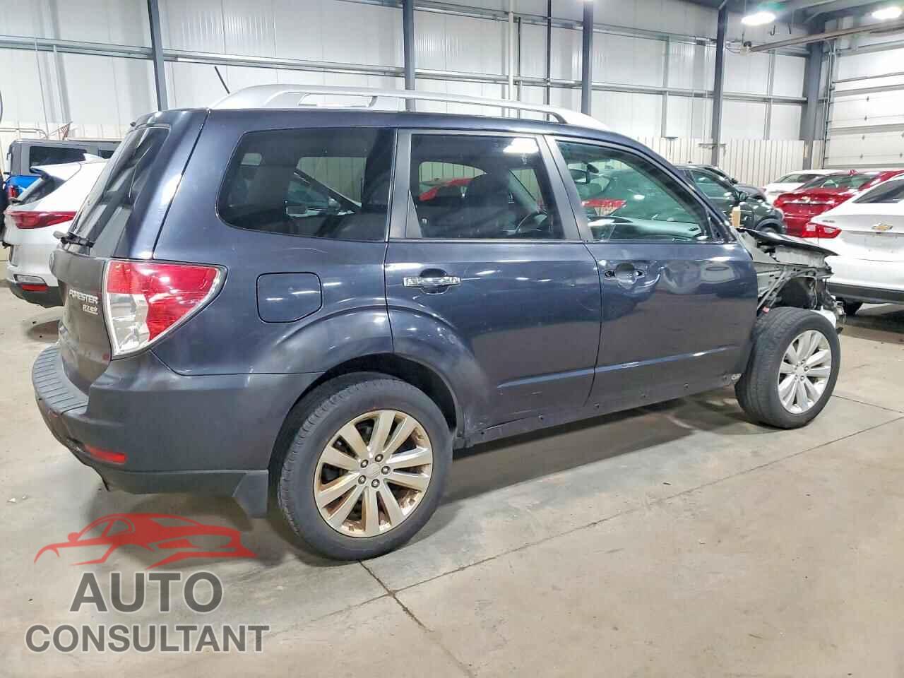SUBARU FORESTER 2011 - JF2SHAHC2BH733033