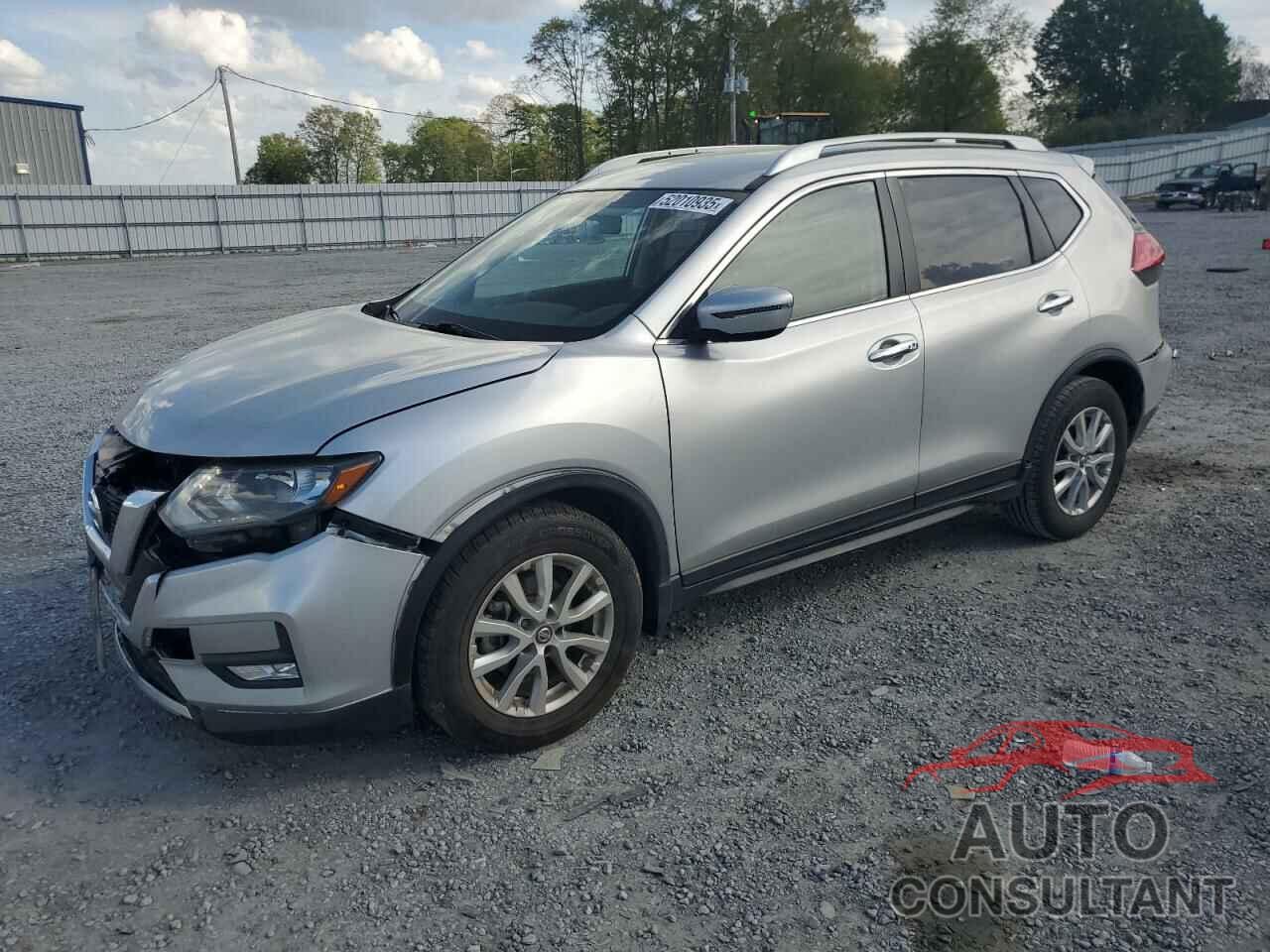 NISSAN ROGUE 2017 - JN8AT2MT9HW143313