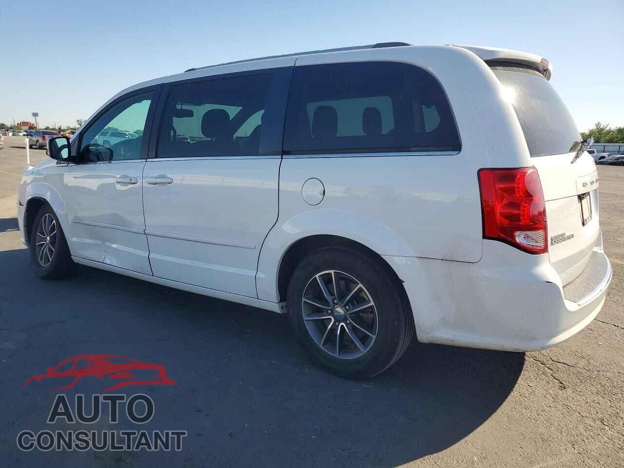 DODGE CARAVAN 2017 - 2C4RDGCG4HR828390