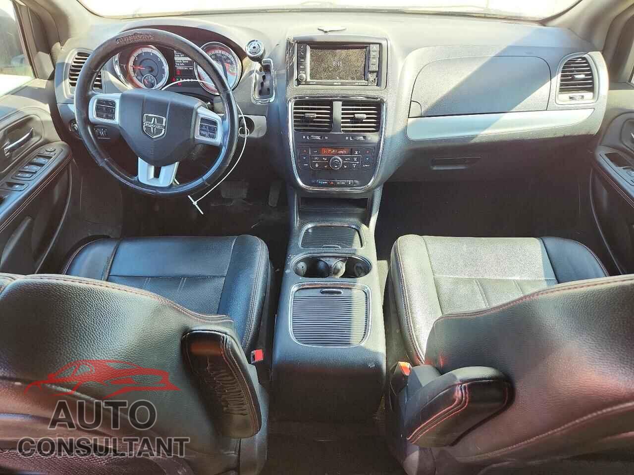DODGE CARAVAN 2019 - 2C4RDGEG8KR515816