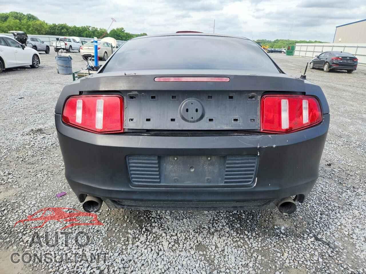 FORD MUSTANG 2013 - 1ZVBP8AM2D5261009