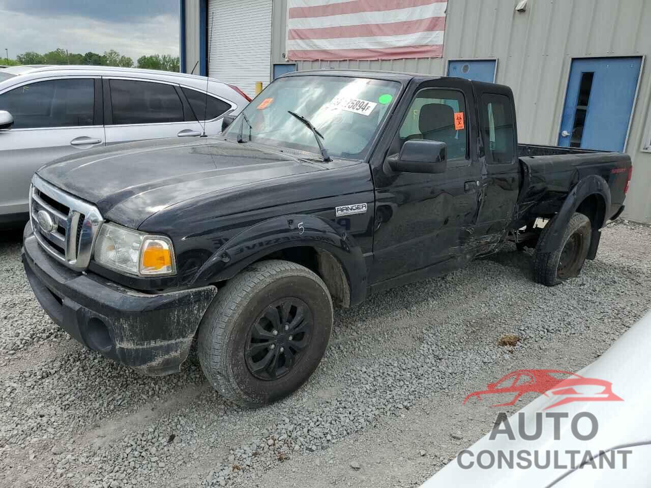 FORD RANGER 2011 - 1FTKR4EE9BPA84856
