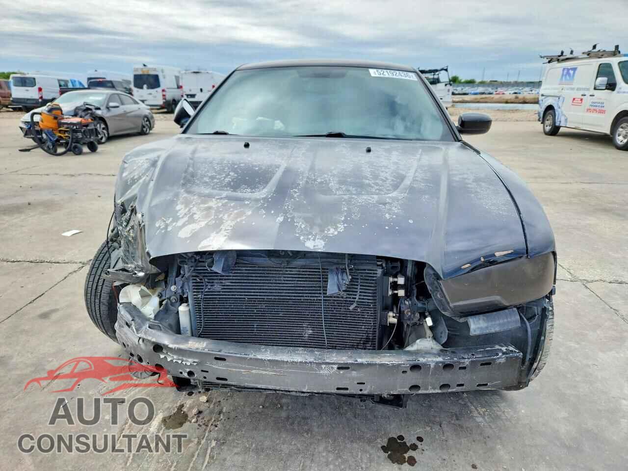 DODGE CHARGER 2013 - 2C3CDXHG6DH696901