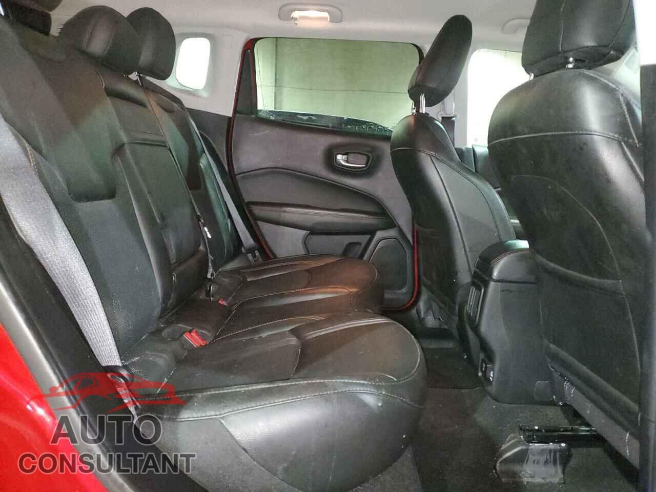 JEEP COMPASS 2020 - 3C4NJDCB0LT145974